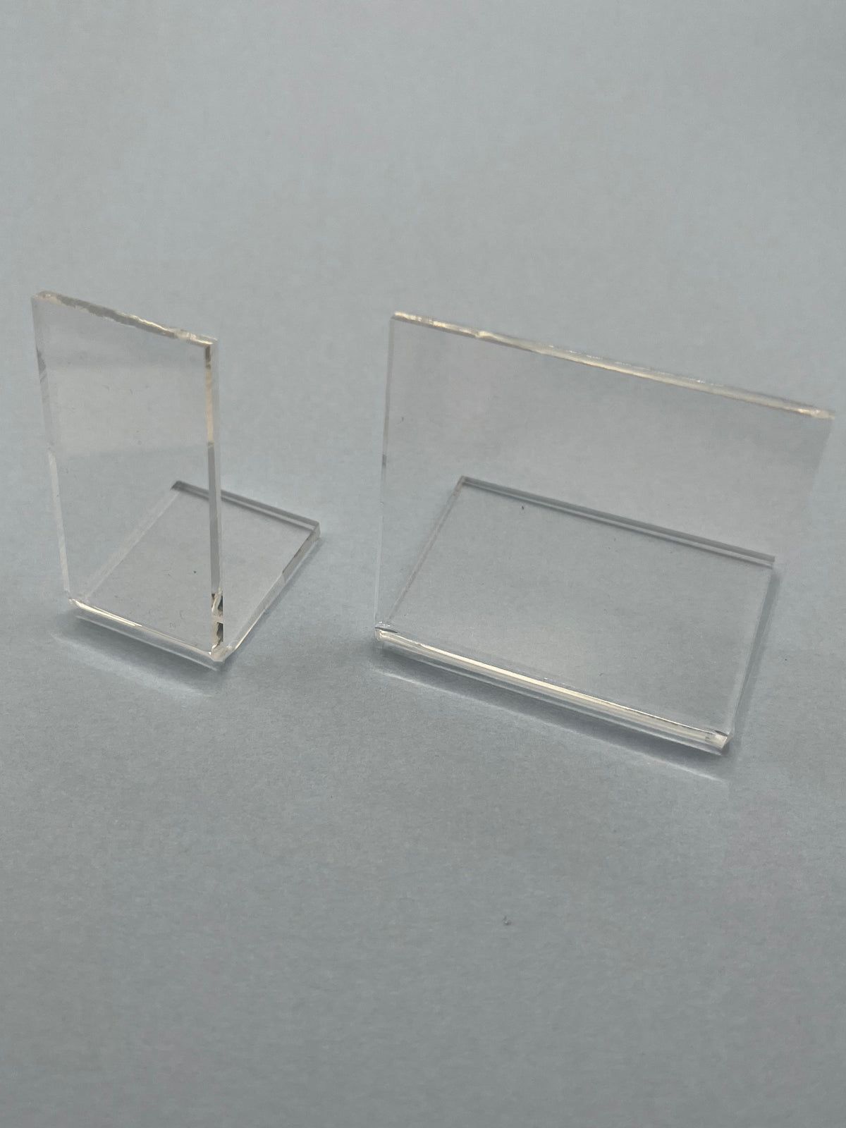 2-Inch Acrylic Finishing Stand (1 inch wide)