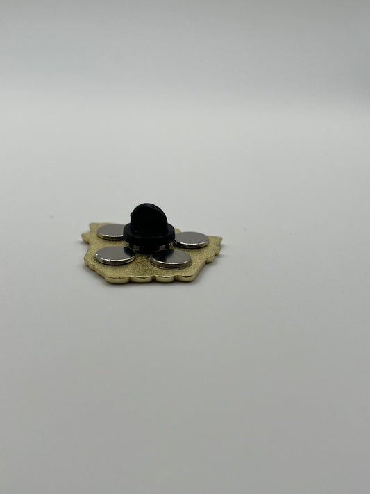 Blueberry Basket Needle Minder