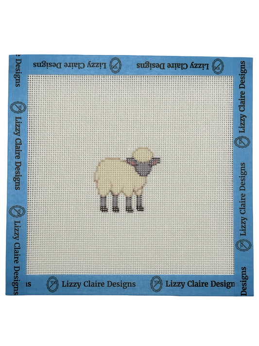 Christmas Nativity Set - Animals - 4 Canvas Set - 18 mesh - Needlepoint Canvases