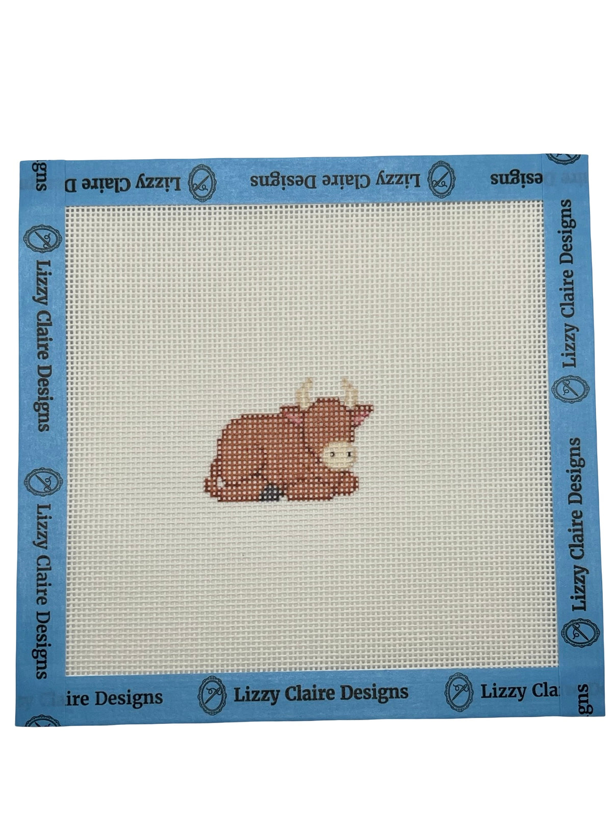 Christmas Nativity Set - Full Set - 18 mesh - 13 Needlepoint Canvases
