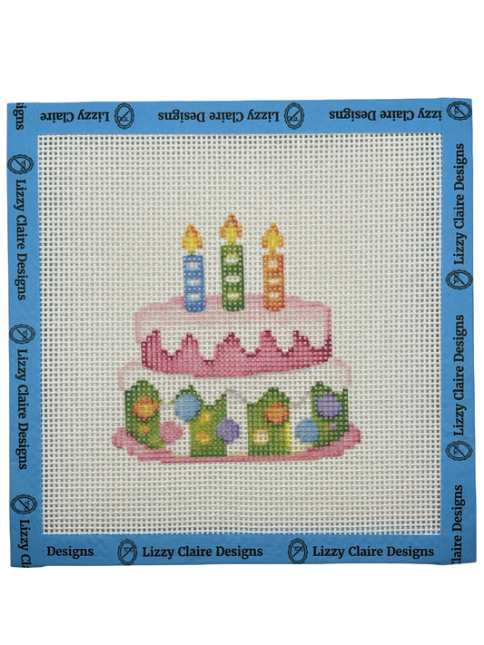 Happy Birthday Collection - 13 mesh - 7 Canvases