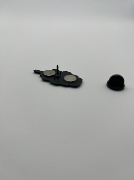 Iced Coffee Girly Needle Minder