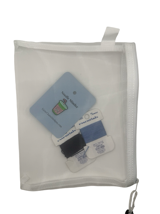 Mesh Small Project Bag