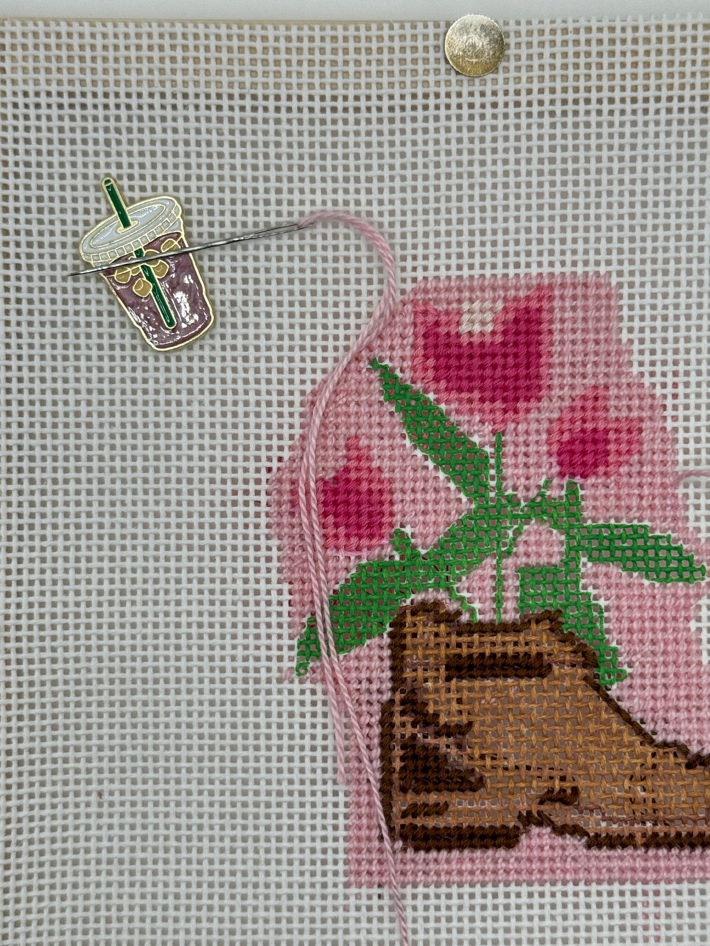 Star Baker Needle Minder