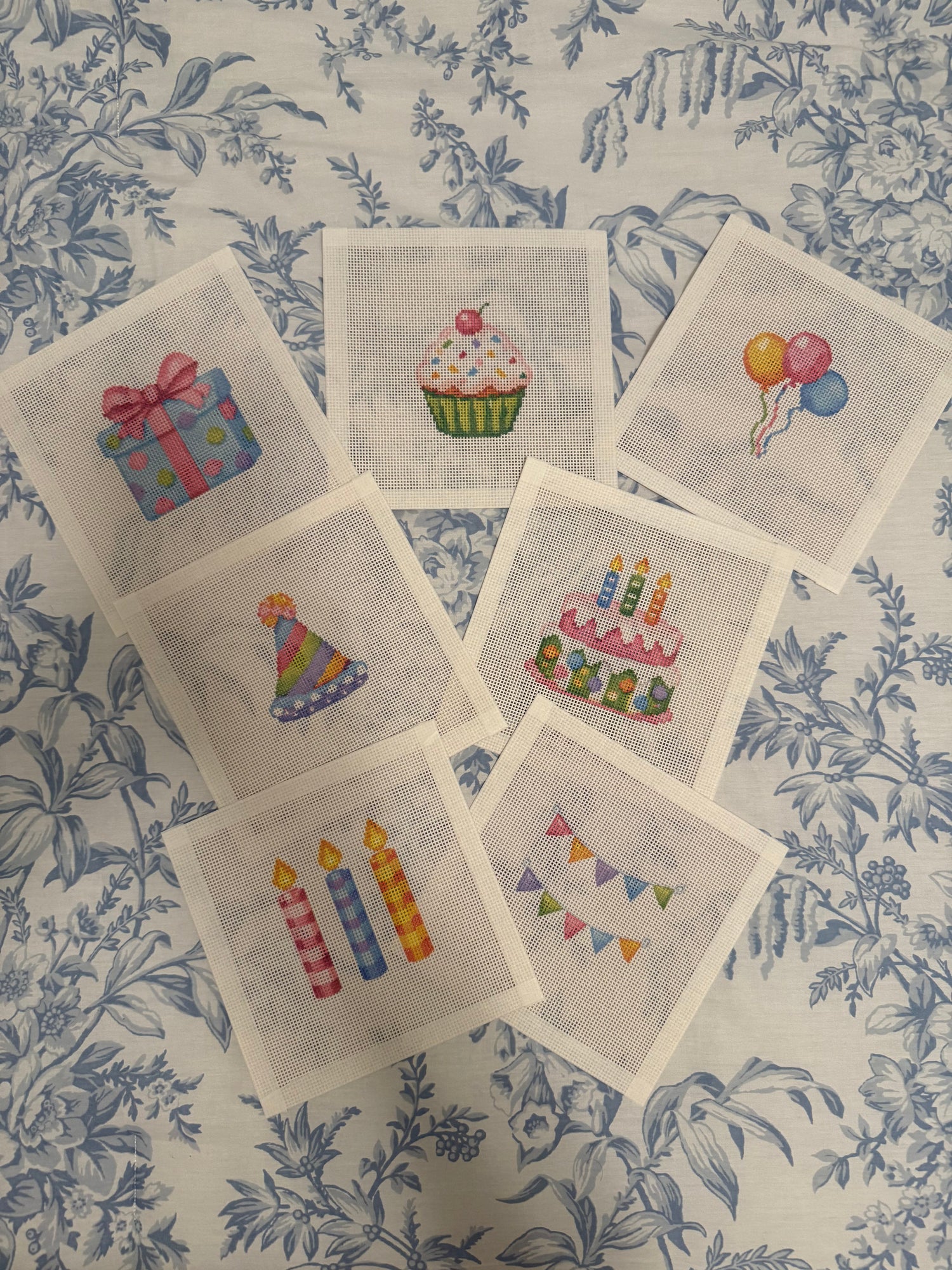 Lizzy Claire's Happy Birthday Collection