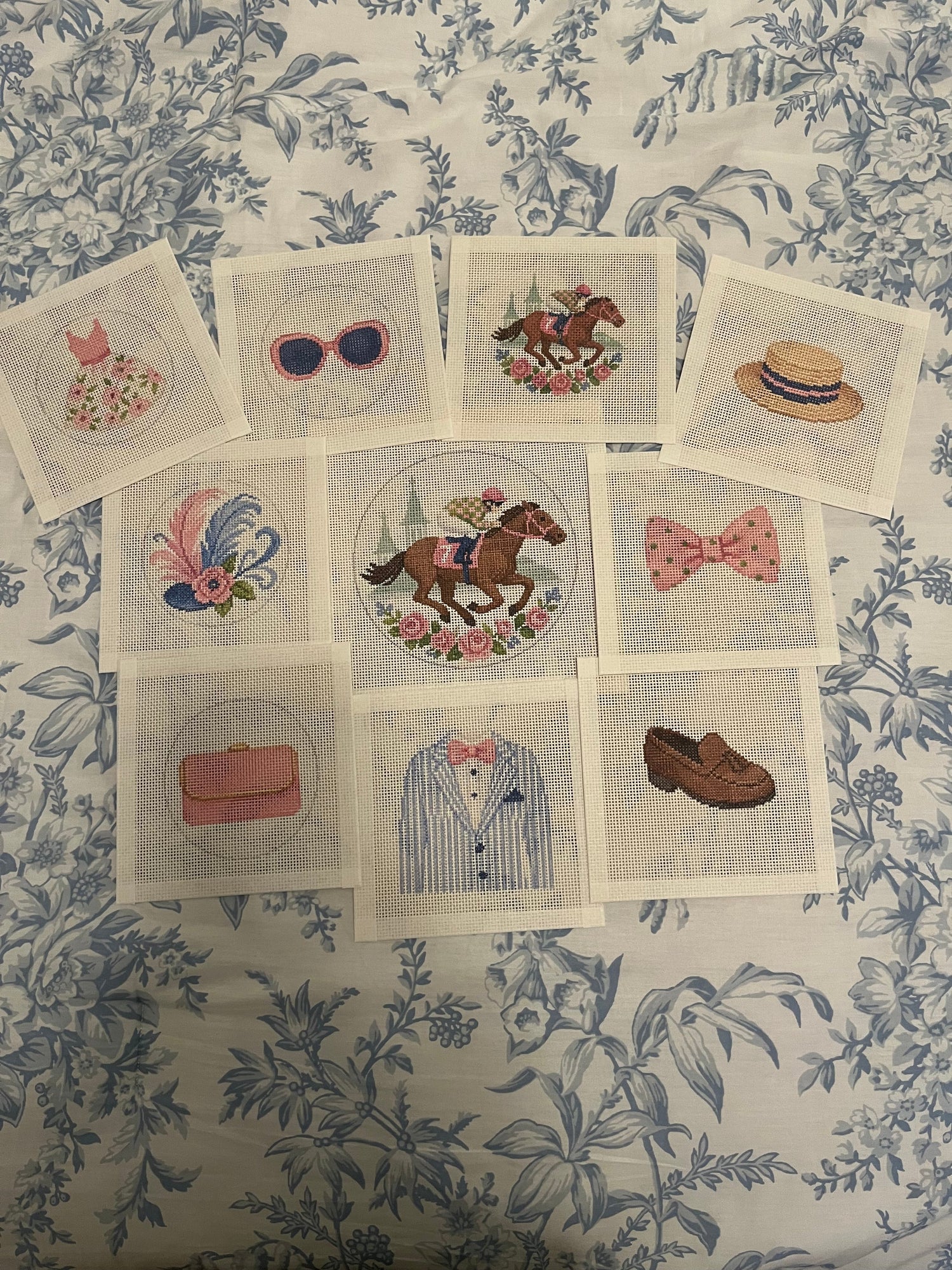 Lizzy Claire's Derby Day Collection