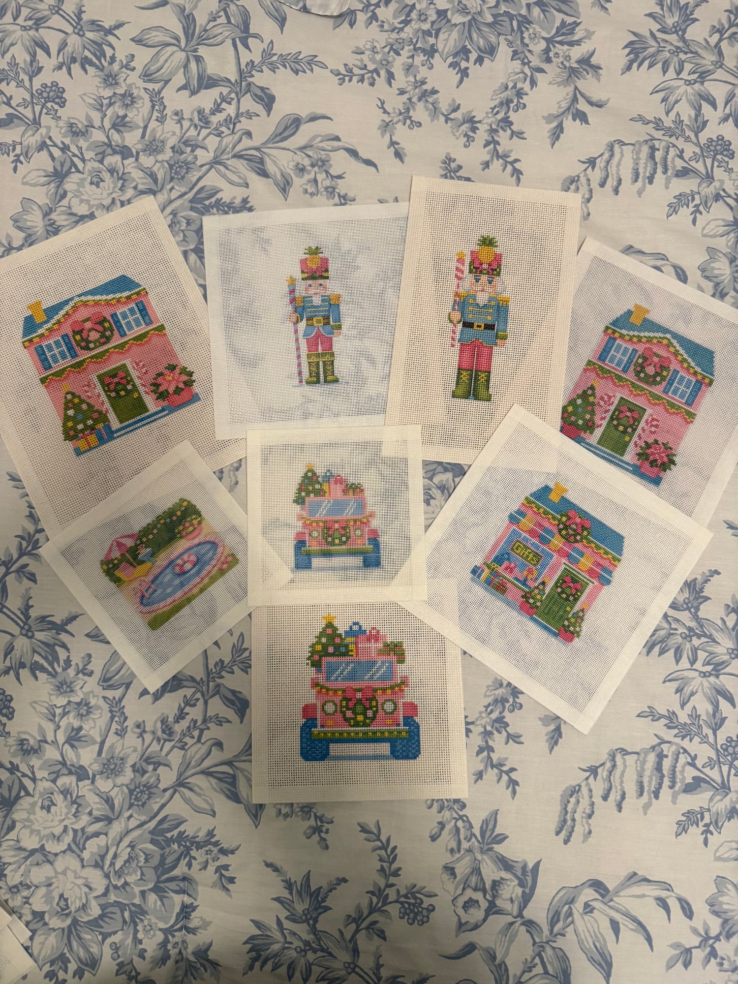 Lizzy Claire's Happy Neighborhood Collection
