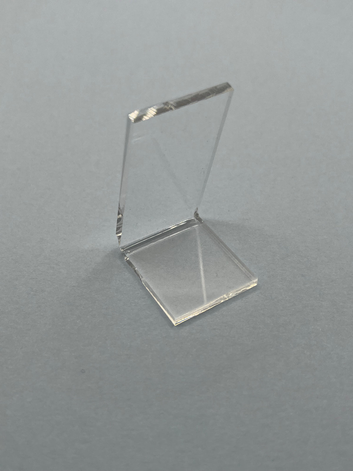 2-Inch Acrylic Finishing Stand (1 inch wide)