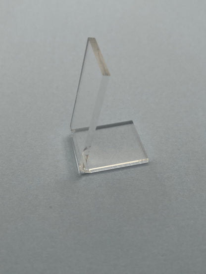 2-Inch Acrylic Finishing Stand (1 inch wide)