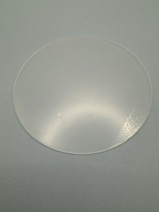 4" Round Acrylic Tracing Disc for Needlepoint