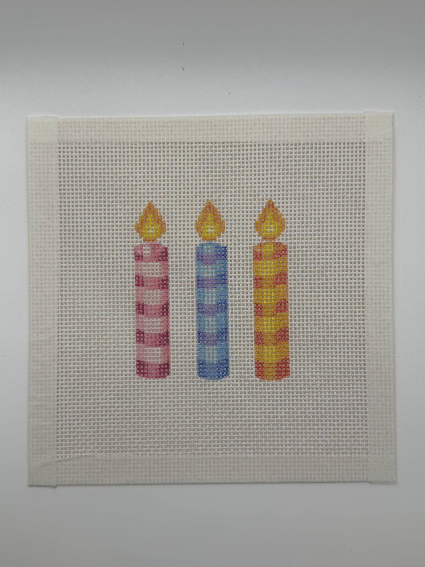 Happy Birthday Collection - 13 mesh - 7 Canvases