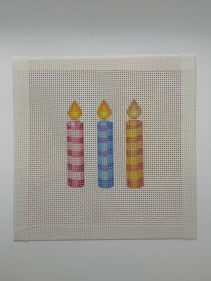 Happy Birthday Collection - 13 mesh - 7 Canvases