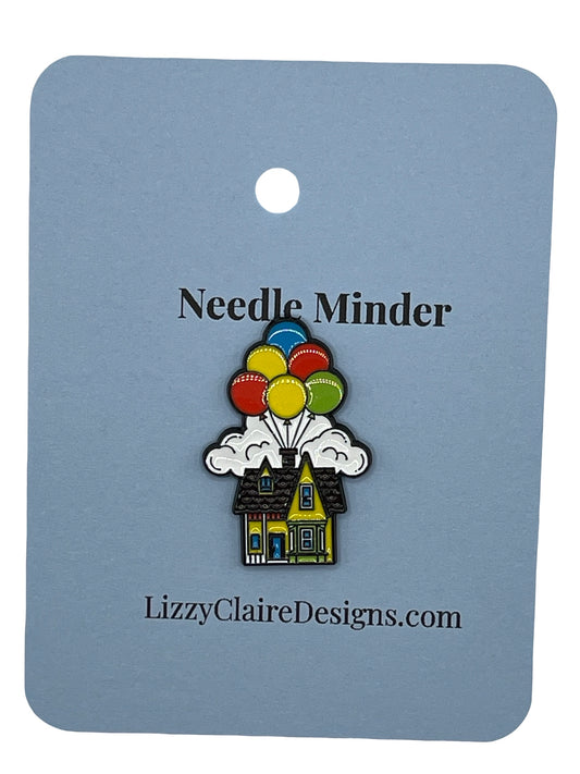 Balloon House Needle Minder