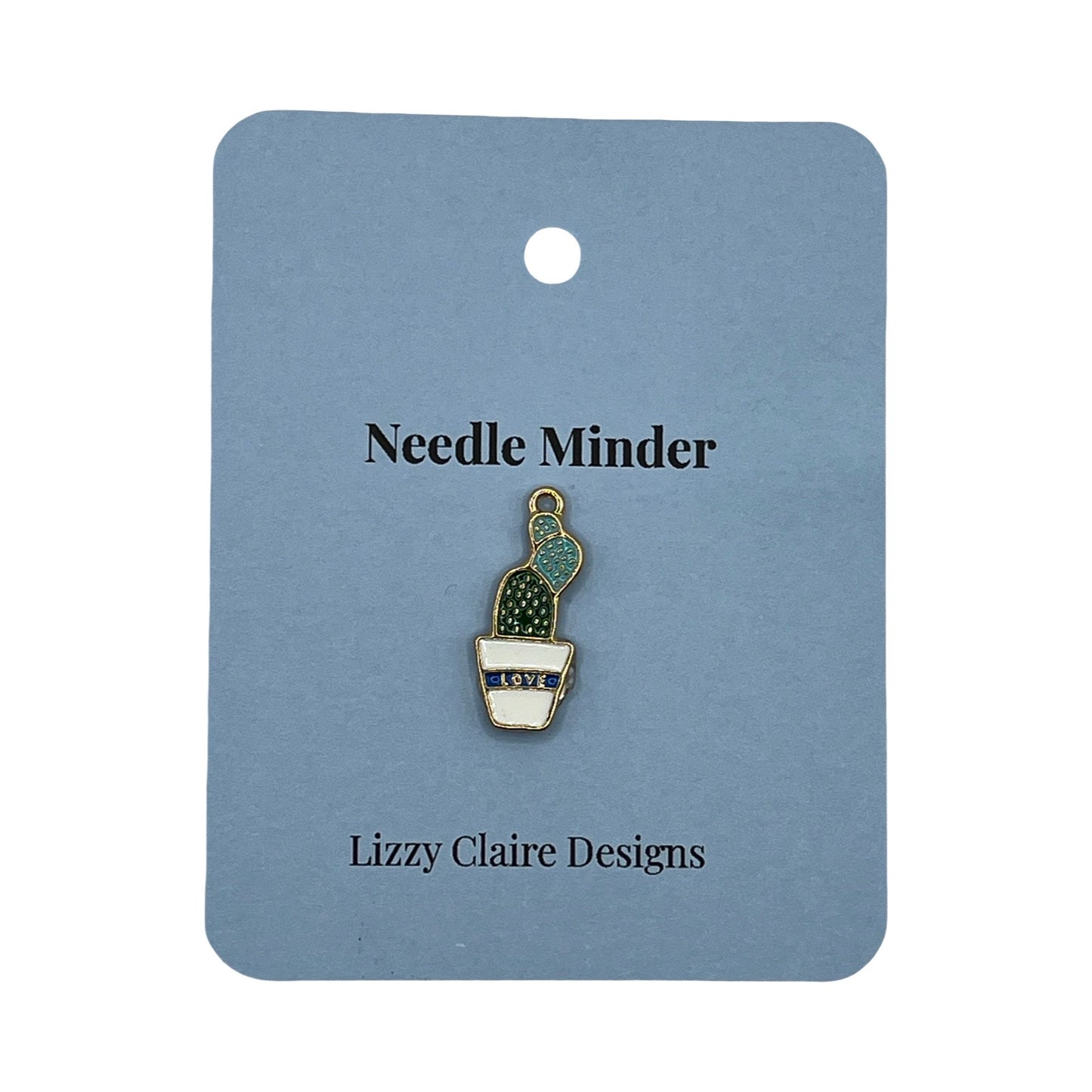 Cactus Cutie Needle Minder