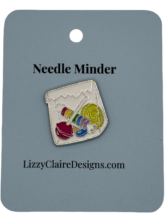 Candy Bag Needle Minder