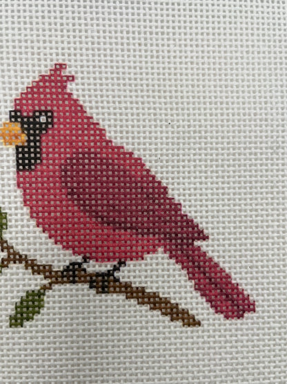 Cardinal - 13 mesh - 7 x 7 - Needlepoint Canvas