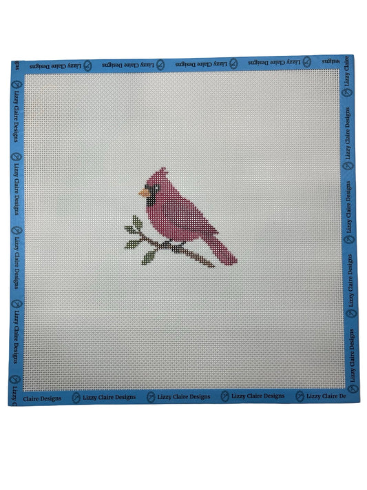 Cardinal - 13 mesh - 7 x 7 - Needlepoint Canvas