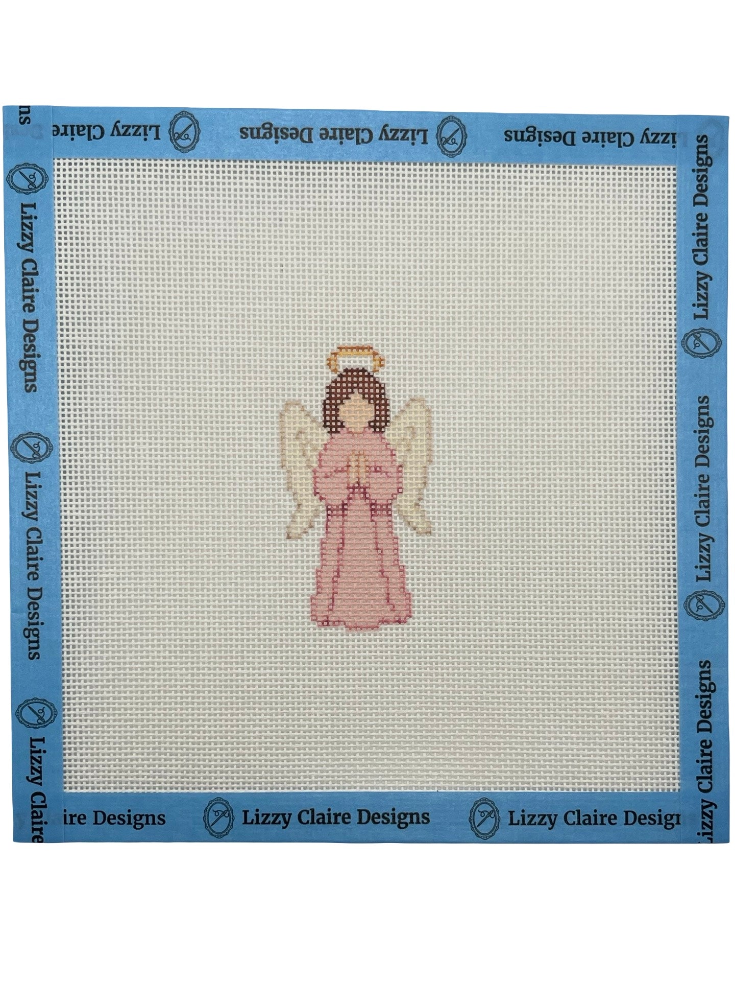 Christmas Nativity Set - Full Set - 18 mesh - 13 Needlepoint Canvases
