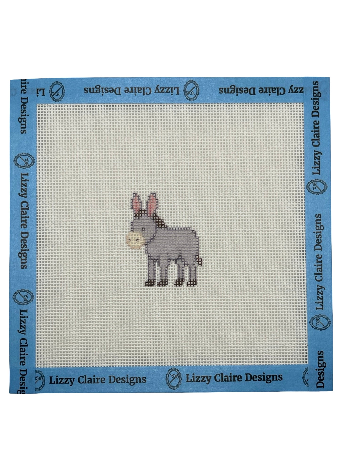 Christmas Nativity Set - Full Set - 18 mesh - 13 Needlepoint Canvases