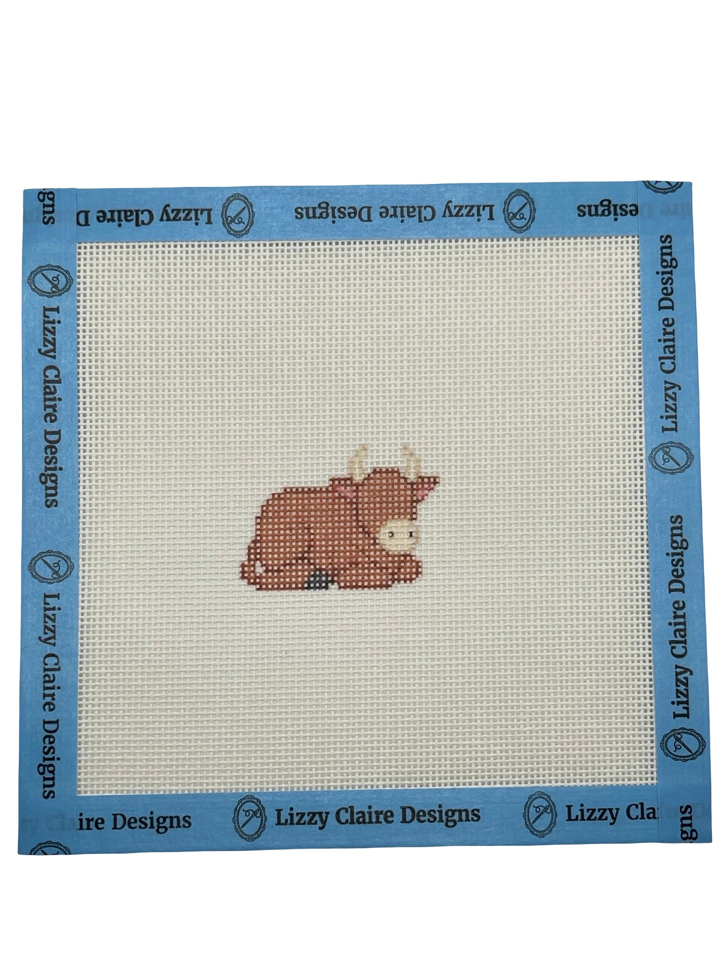 Christmas Nativity Set - Full Set - 18 mesh - 13 Needlepoint Canvases