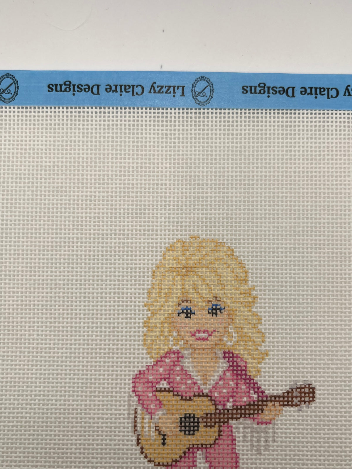 Country Legend - 18 mesh - 8 x 8 - Needlepoint Canvas