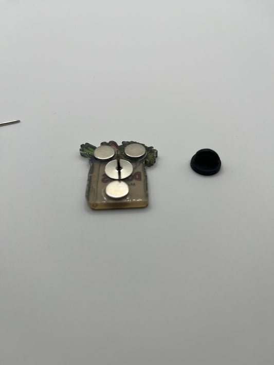 Doose's Market Needle Minder
