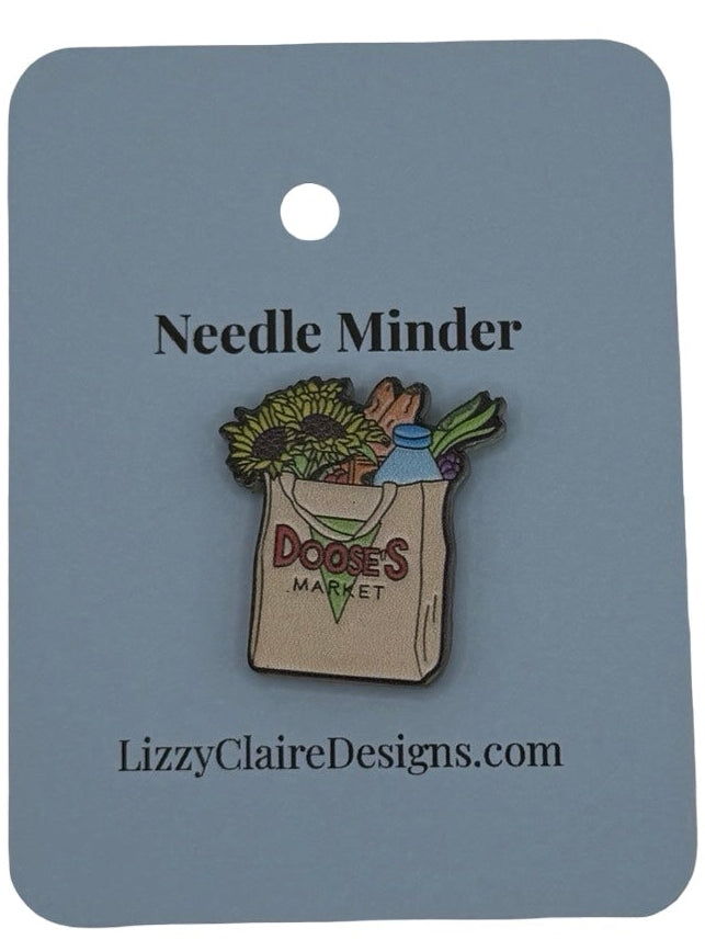 Doose's Market Needle Minder