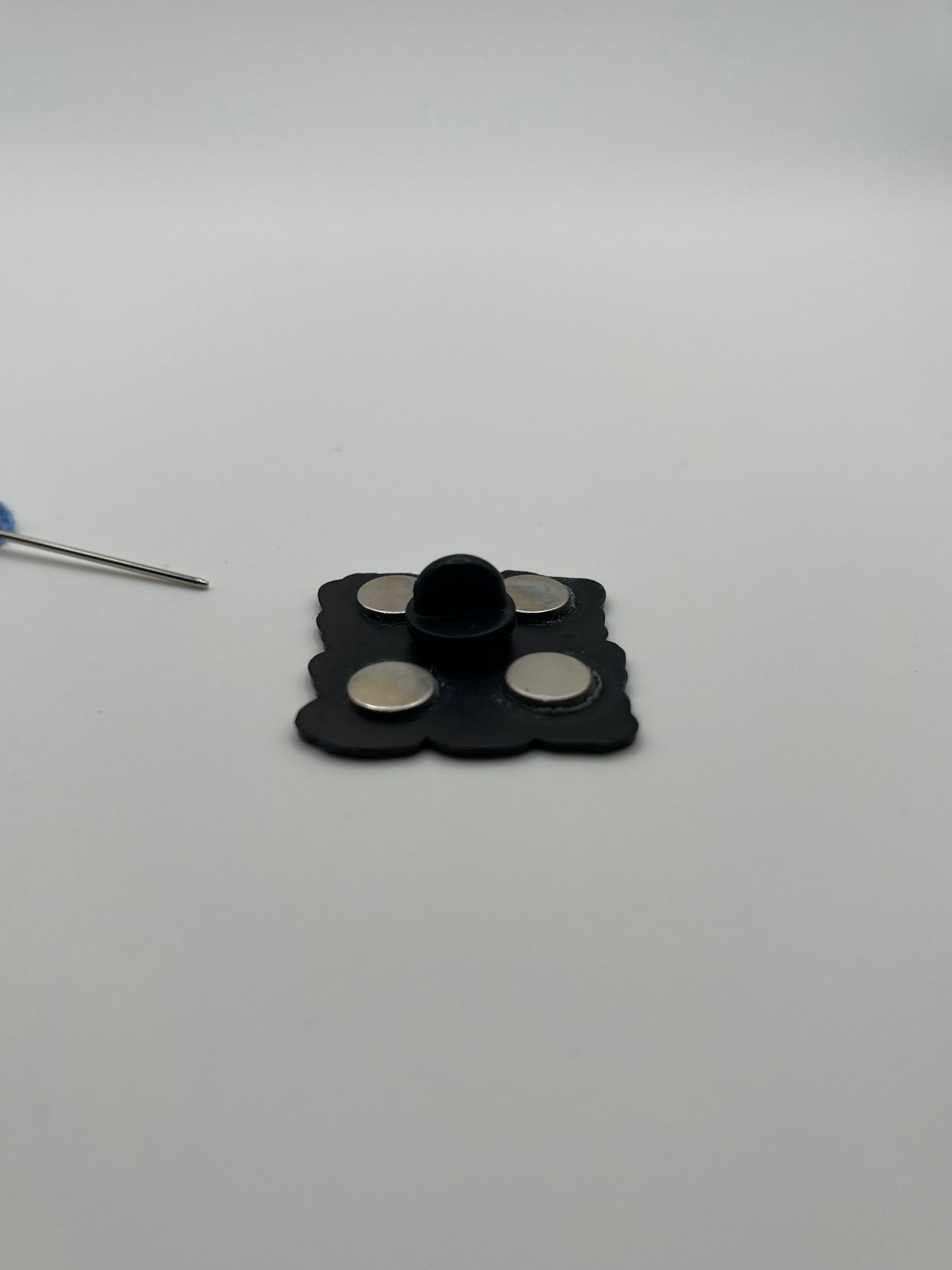 Most Definitely Not All In A Row Needle Minder - Pin Type w/Magnets