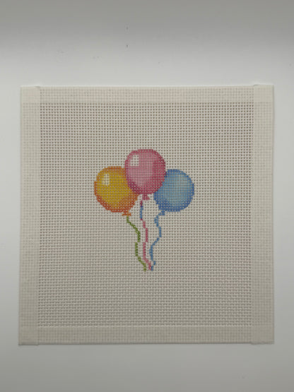 Happy Birthday Collection - 13 mesh - 7 Canvases