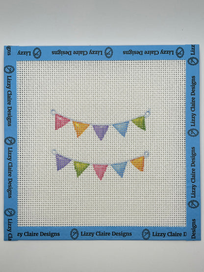 Happy Birthday Collection - 13 mesh - 7 Canvases