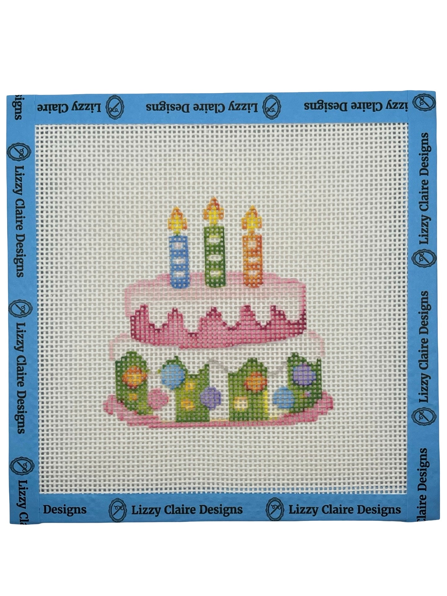 Happy Birthday Collection - 13 mesh - 7 Canvases