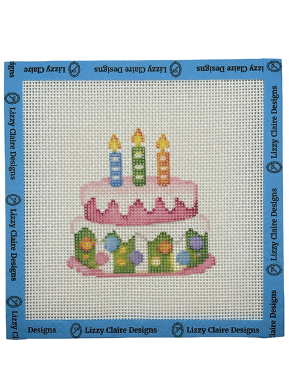 Happy Birthday Collection - 13 mesh - 7 Canvases