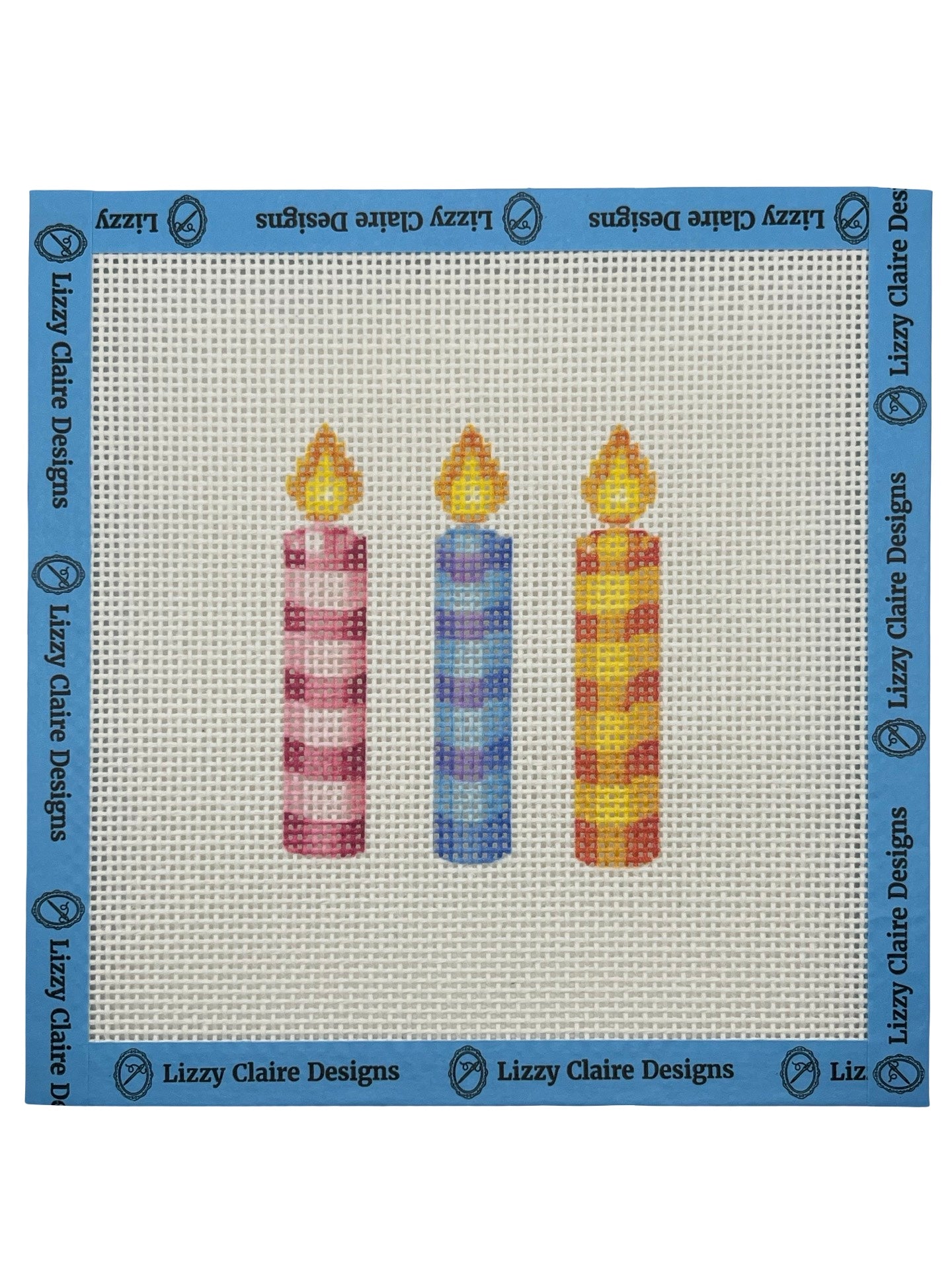 Happy Birthday Collection - 13 mesh - 7 Canvases