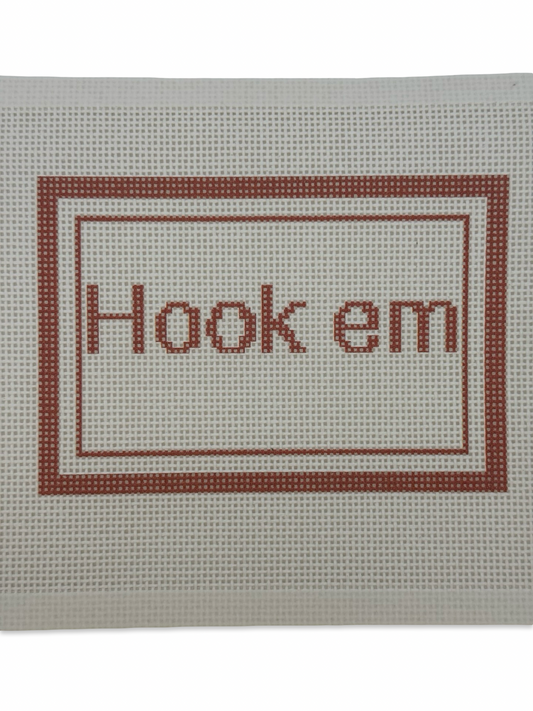 Hook em Canvas
