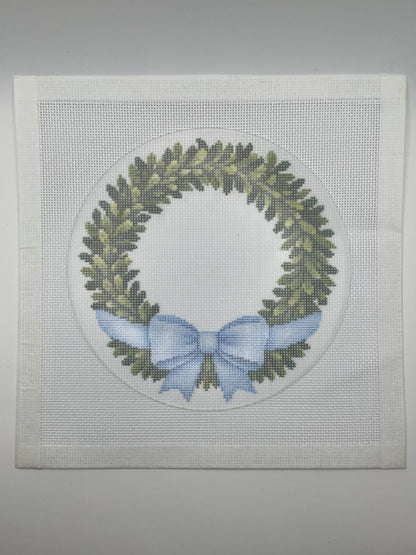6" Round Acrylic Tracing Disc for Needlepoint