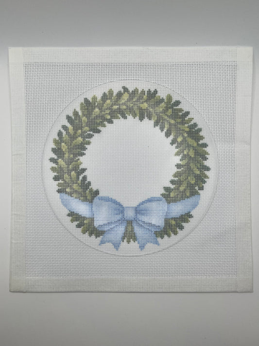6" Round Acrylic Tracing Disc for Needlepoint