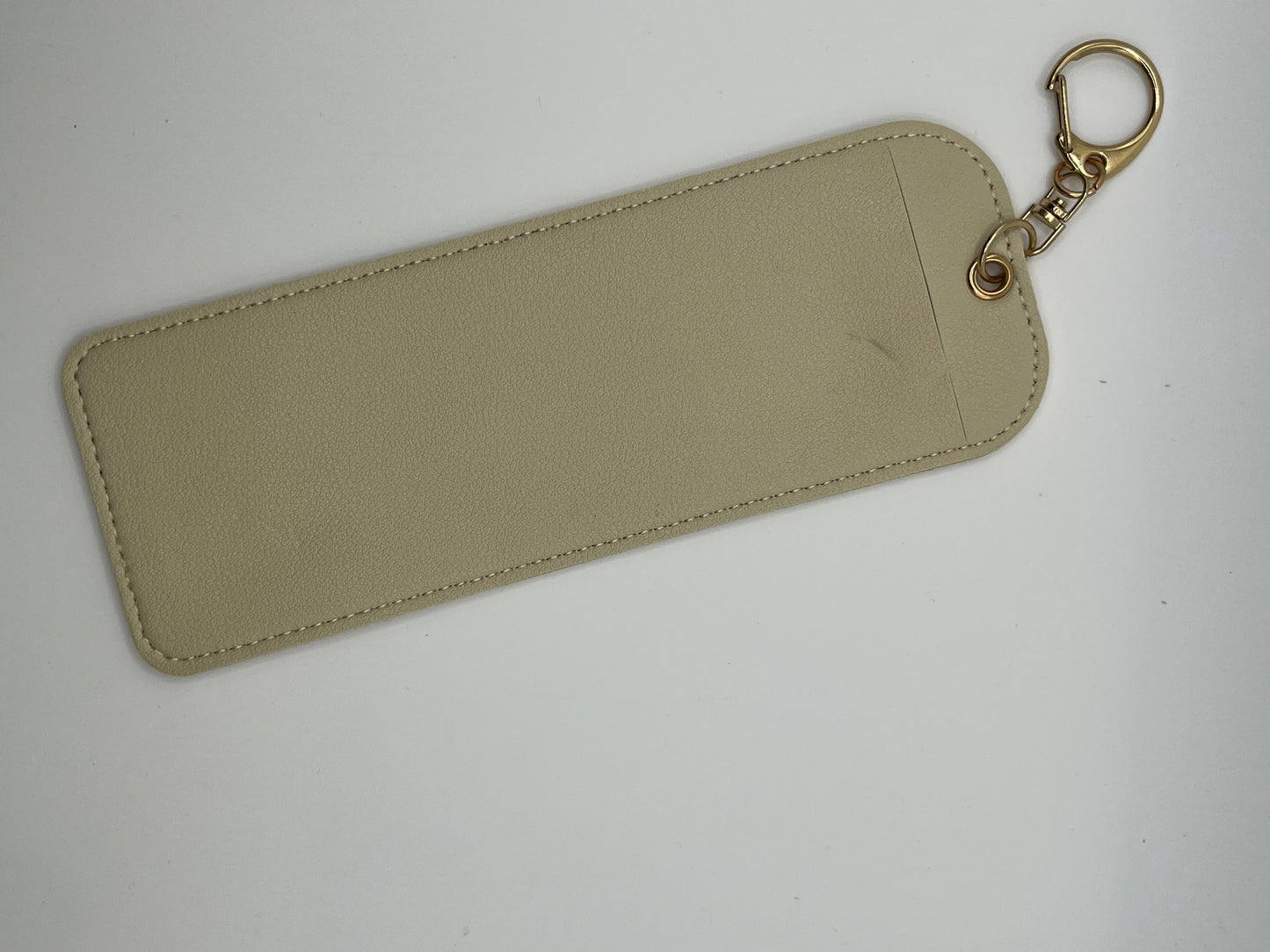 Self Finishing Bag Charm