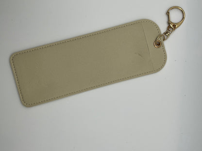 Self Finishing Bag Charm