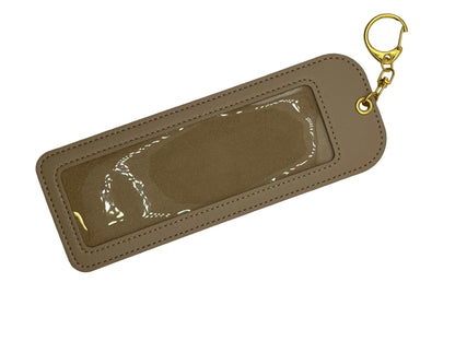 Self Finishing Bag Charm
