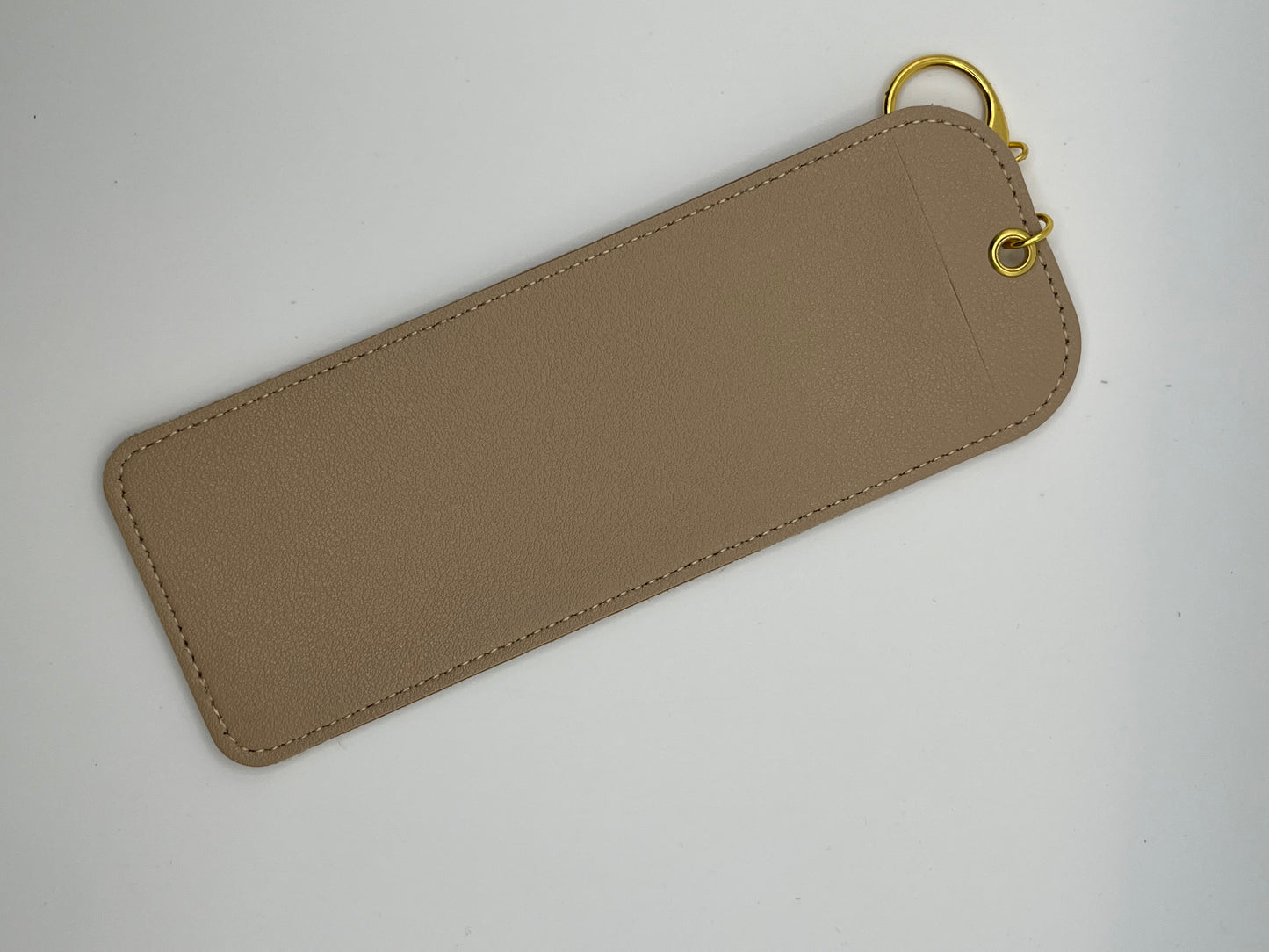 Self Finishing Bag Charm