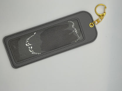 Self Finishing Bag Charm