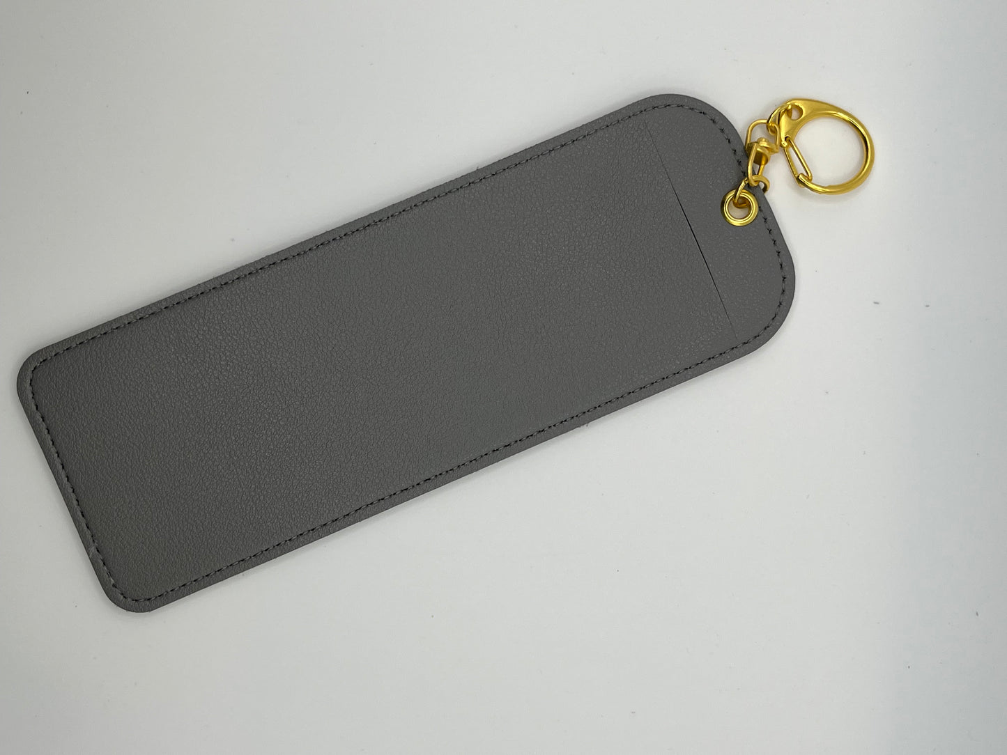Self Finishing Bag Charm