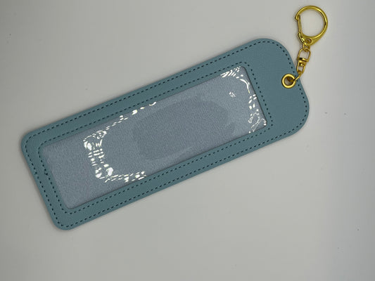 Self Finishing Bag Charm