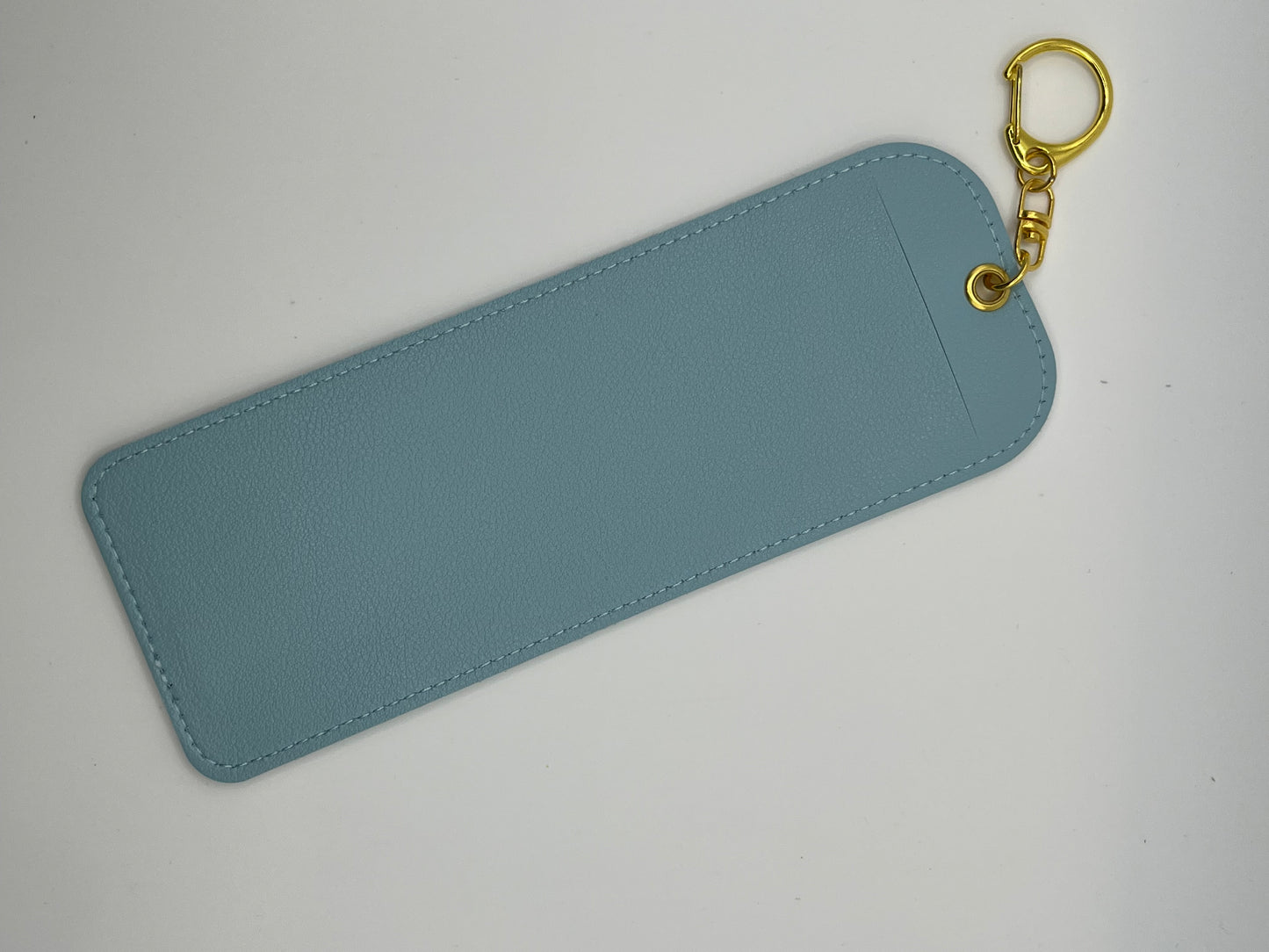 Self Finishing Bag Charm