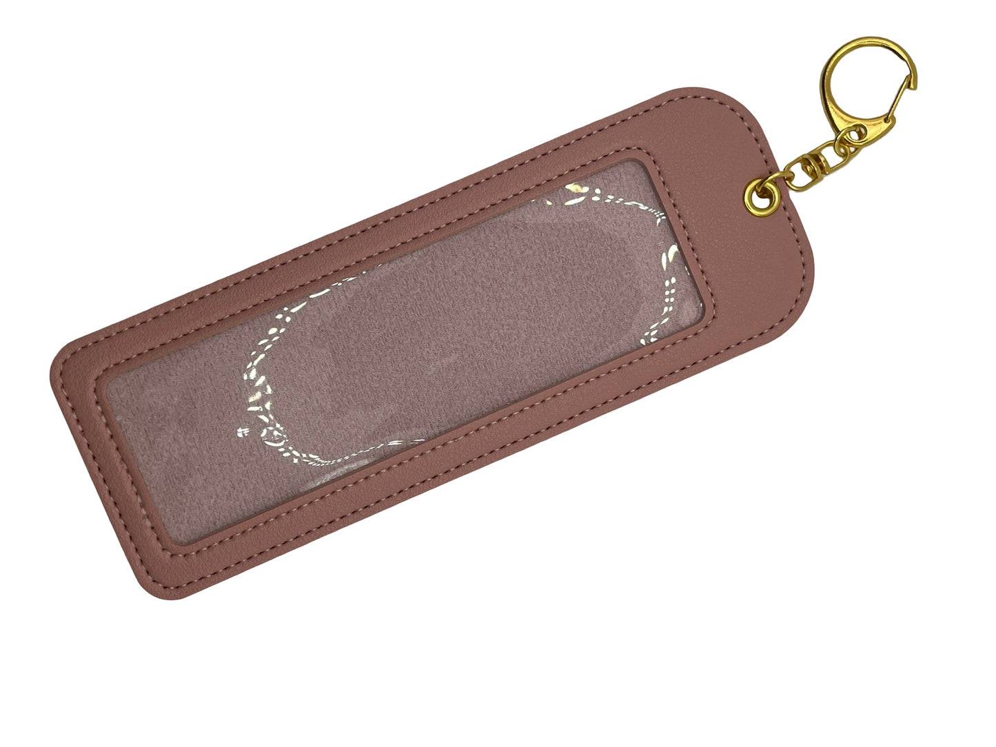 Self Finishing Bag Charm