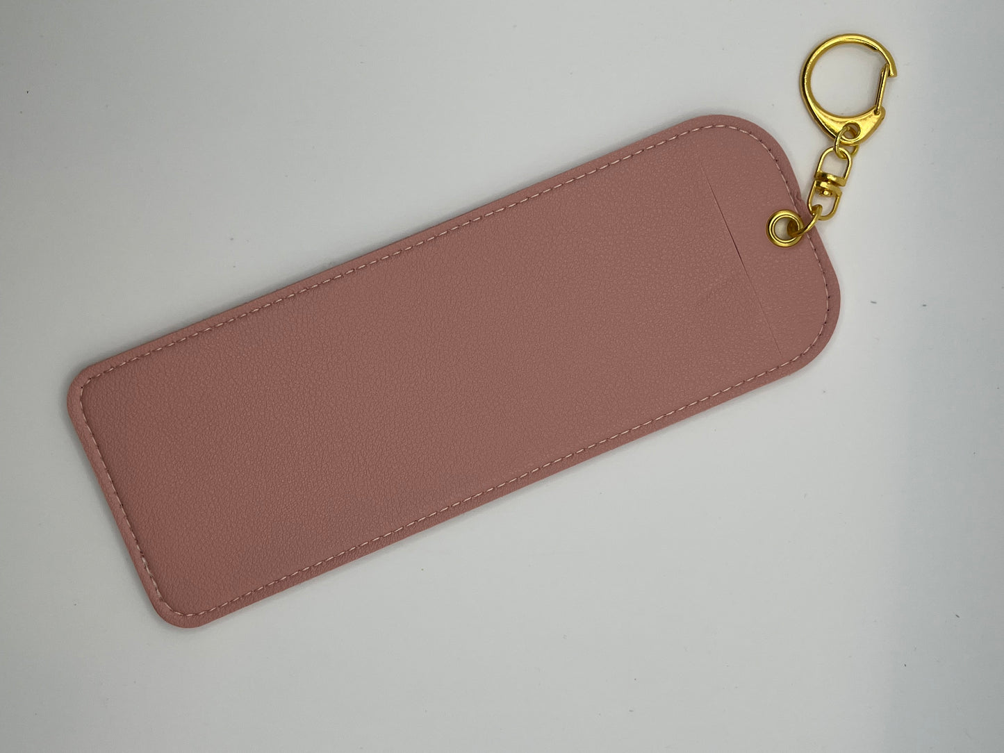 Self Finishing Bag Charm