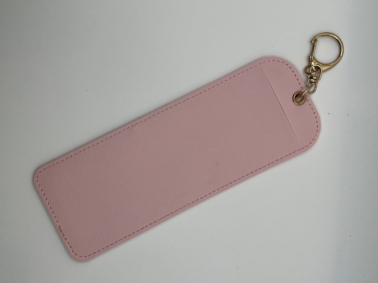 Self Finishing Bag Charm