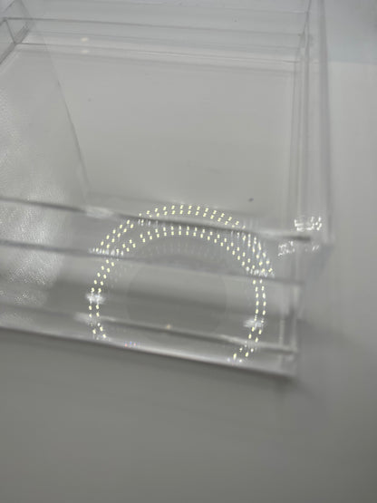 8x8 inch Acrylic Needlepoint Finishing Tray