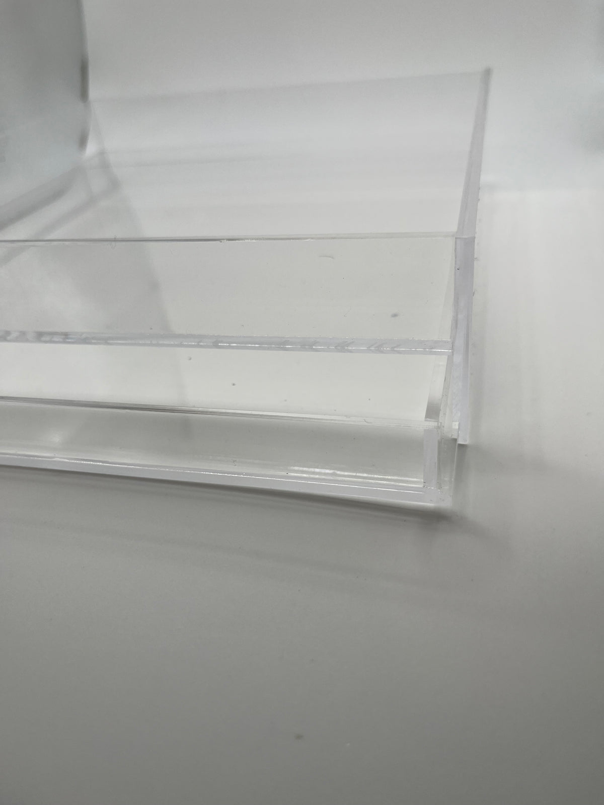 8x8 inch Acrylic Needlepoint Finishing Tray