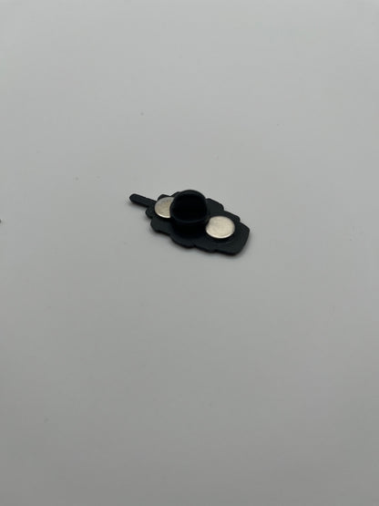 Iced Coffee Girly Needle Minder - Pin Type w/Magnets